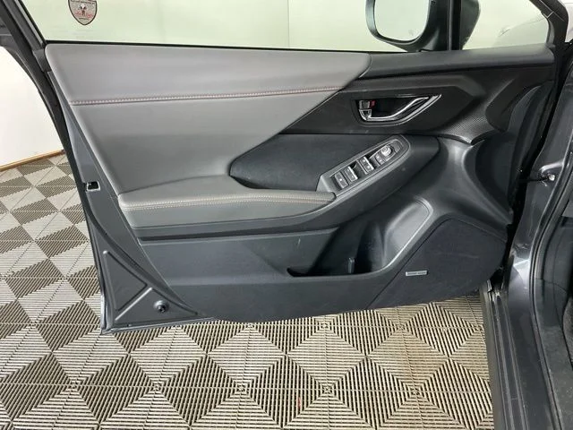 New 2026 Gray Subaru Limited image 9
