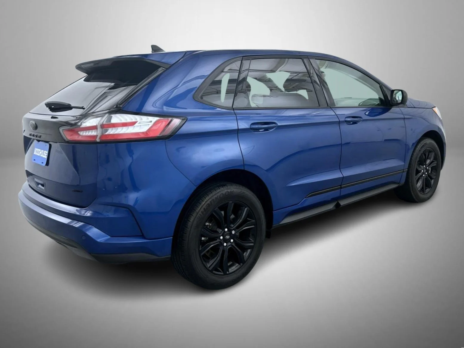 Used 2024 Blue Ford SE image 5
