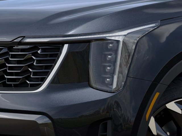 New 2025 Gray Kia SX image 10