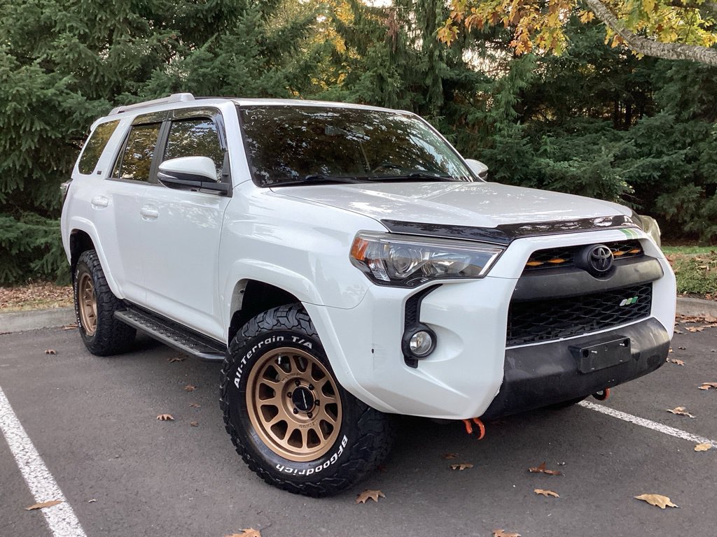 2016 Toyota 4Runner
