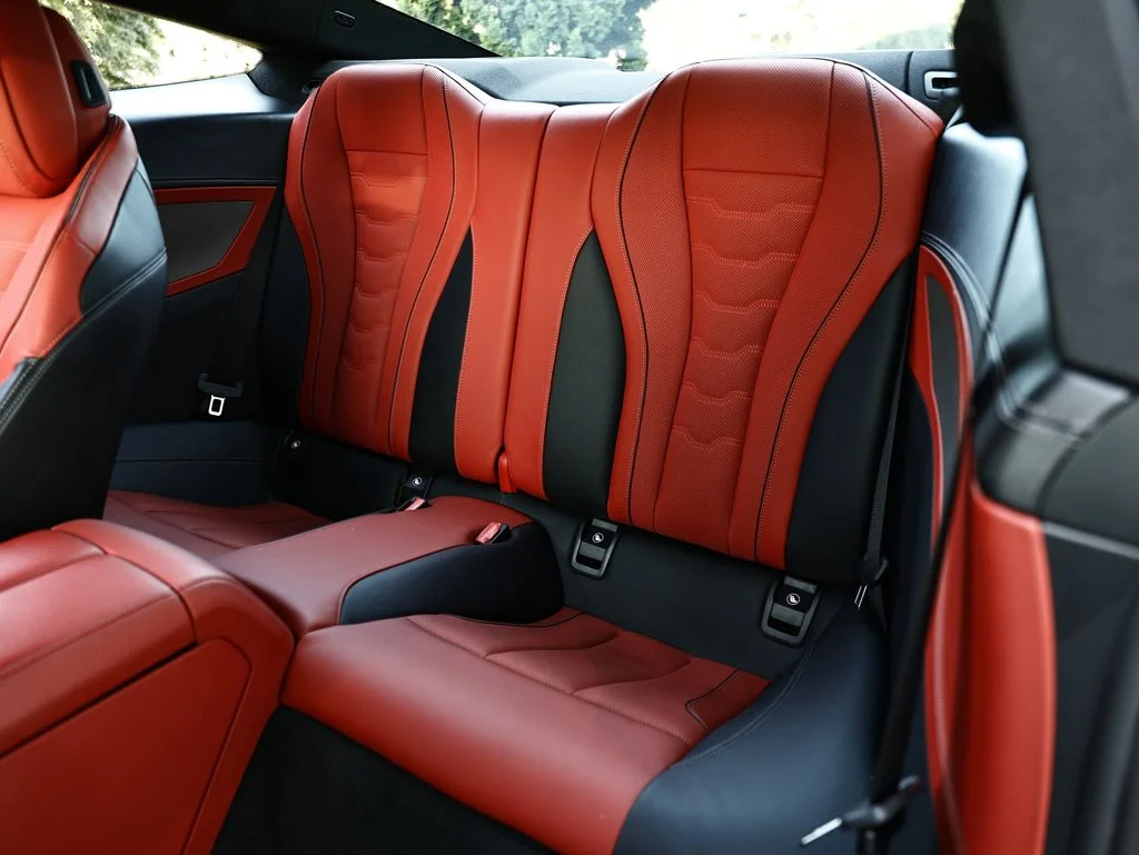 Used 2022 Carbon Black Metallic BMW M850i xDrive image 27
