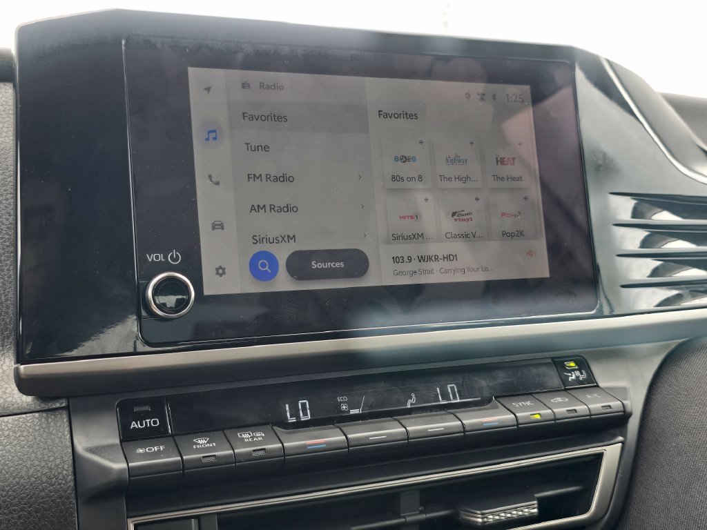 Used 2025 Silver Toyota LE image 27