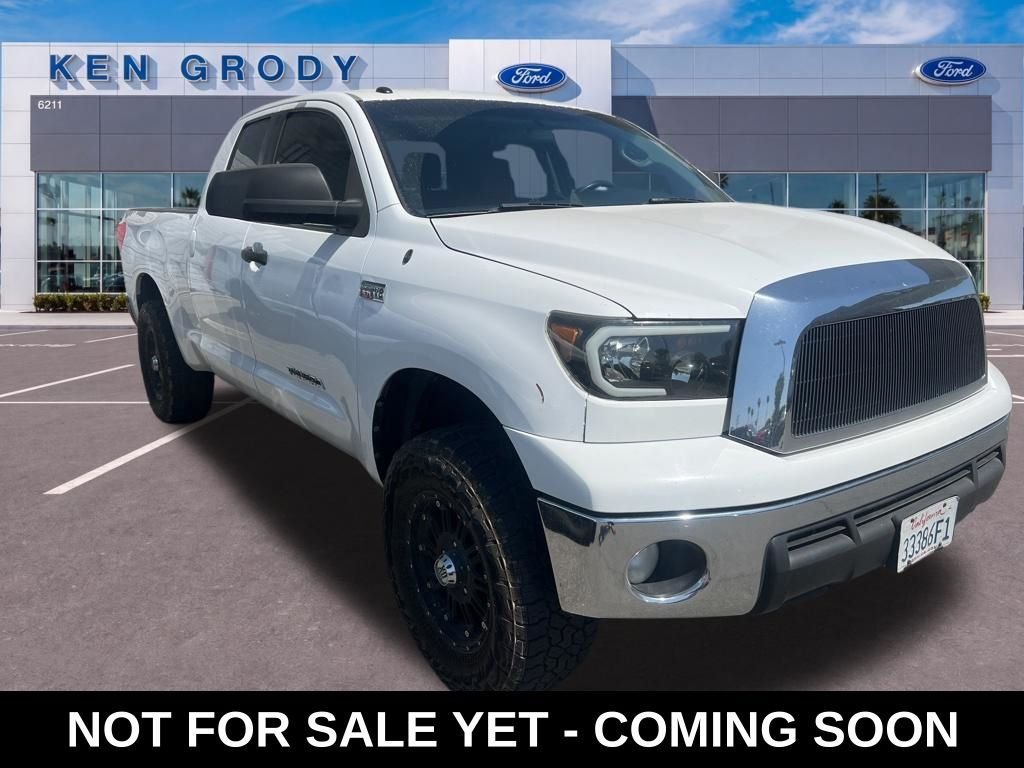 2012 Toyota Tundra's photo