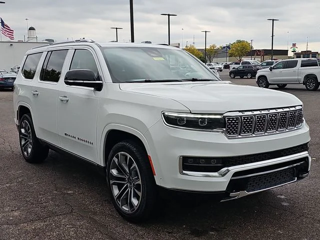 Used 2025 White Jeep Series III image 10