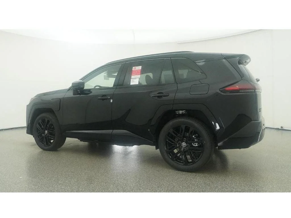 New 2026 Midnight Black Metallic Toyota XSE image 26