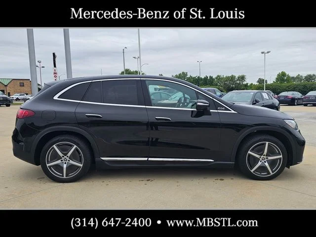 Certified 2023 Mercedes-Benz EQE SUV Base with VIN 4JGGM1CB4PA005661 for sale in St. Louis, MO