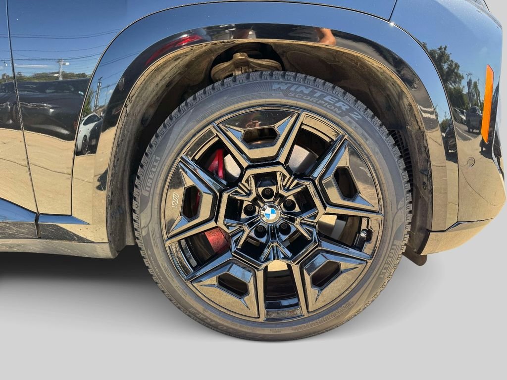 Used 2023 Black Sapphire Metallic BMW Base image 8