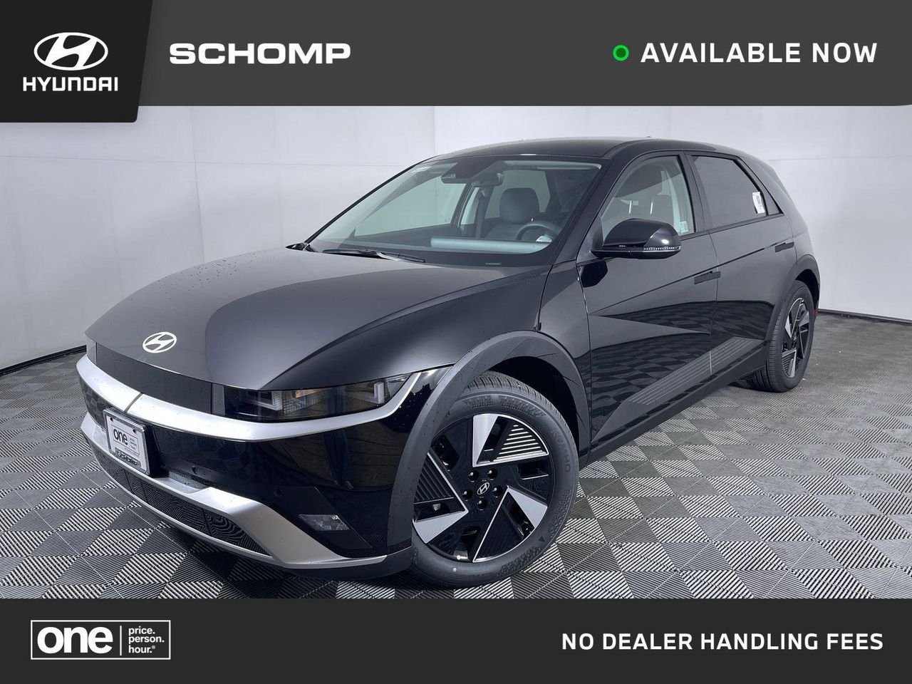 2026 Hyundai IONIQ 5