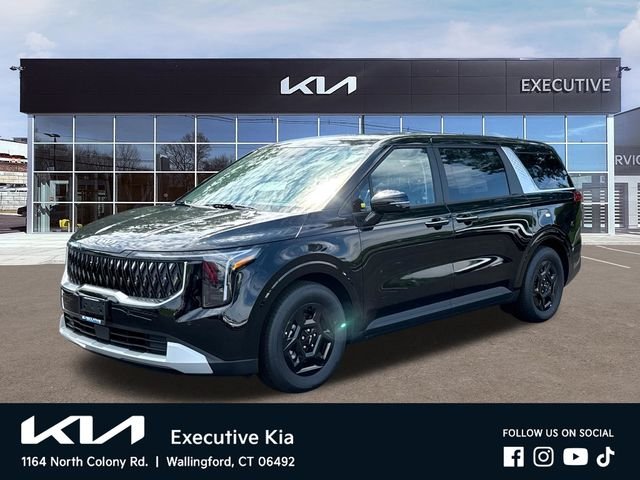 New 2026 Aurora Black Pearl Kia LXS image 1