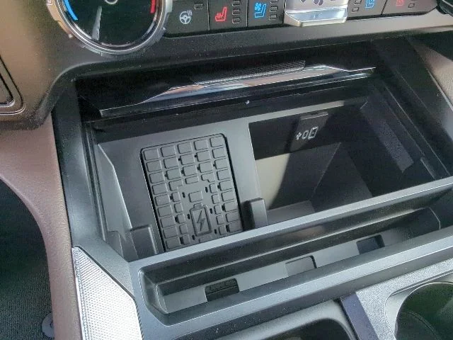 New 2026 Black Ford King Ranch image 19
