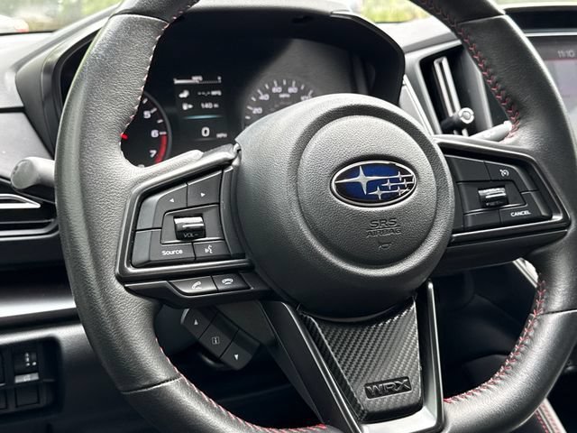 Used 2022 Magnetite Gray Metallic Subaru Limited image 14