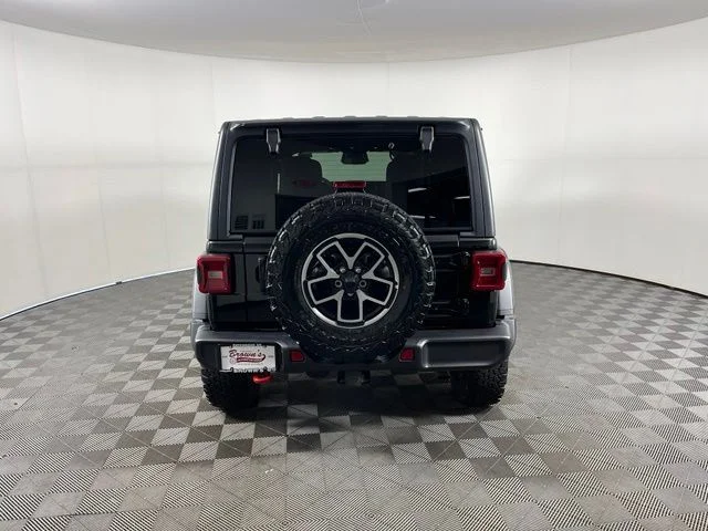 Used 2026 Black Jeep Rubicon image 6
