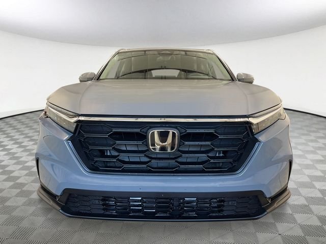 New 2026 Urban Gray Pearl Honda LX image 9
