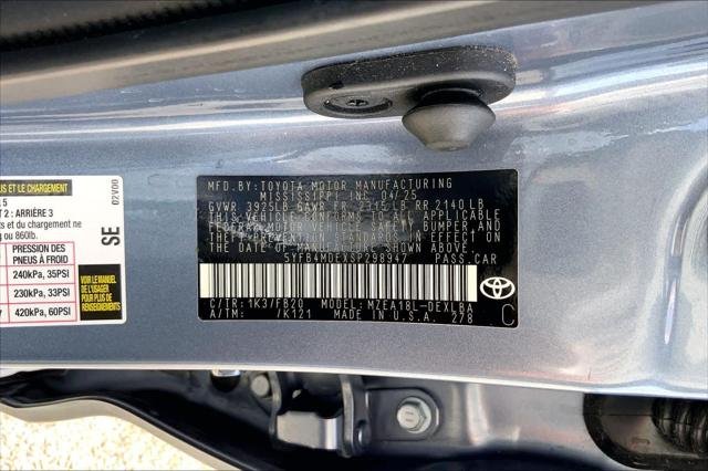 Certified Used 2025 CELESTITE Toyota  image 36