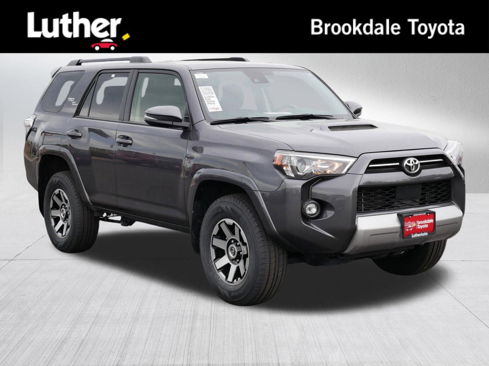 2023 Toyota 4Runner TRD Off-Road Premium 4WD V6's photo