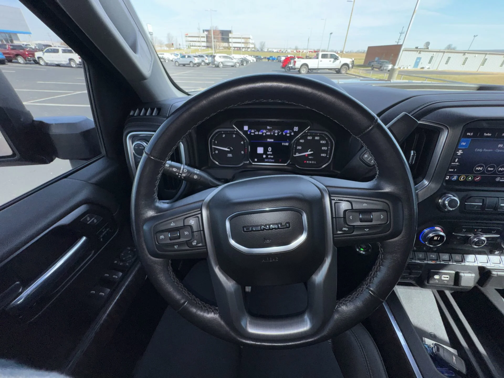 2022 GMC Sierra 3500 Denali HD Denali - Photo 14