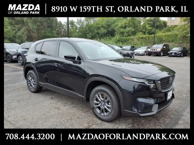 2026 Mazda CX-5