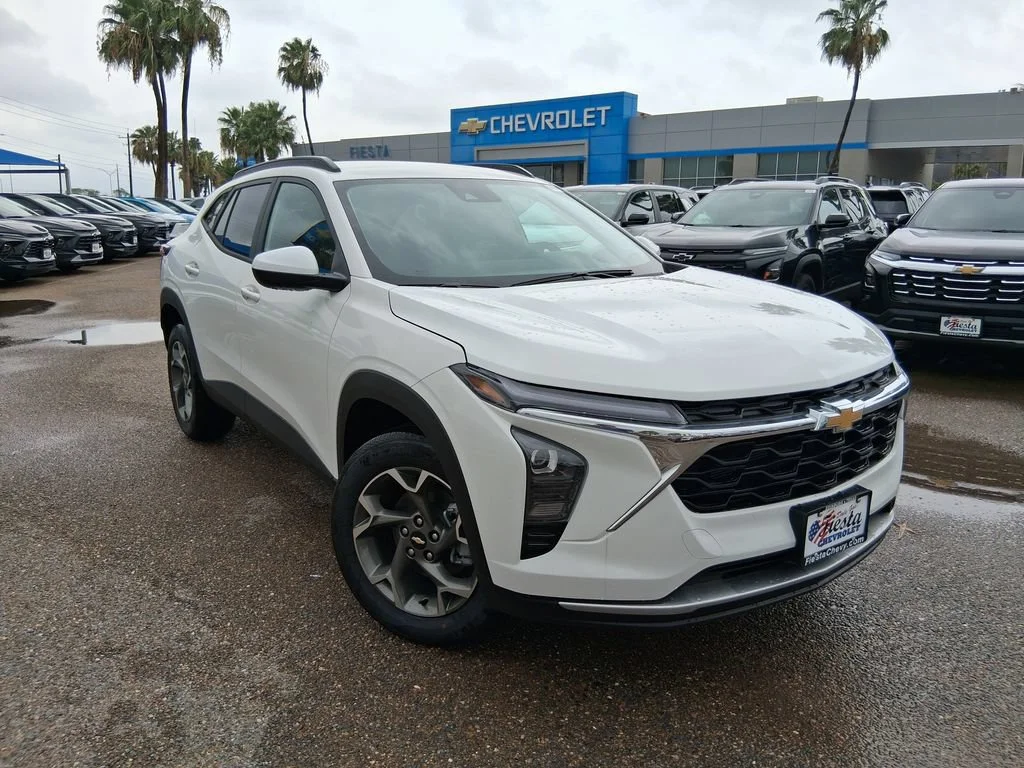 2026 Chevrolet Trax LT - Photo 1