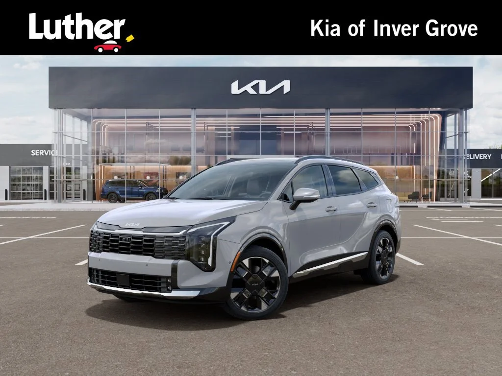 2026 Kia Sportage 2.5 SX Prestige AT AWD's photo