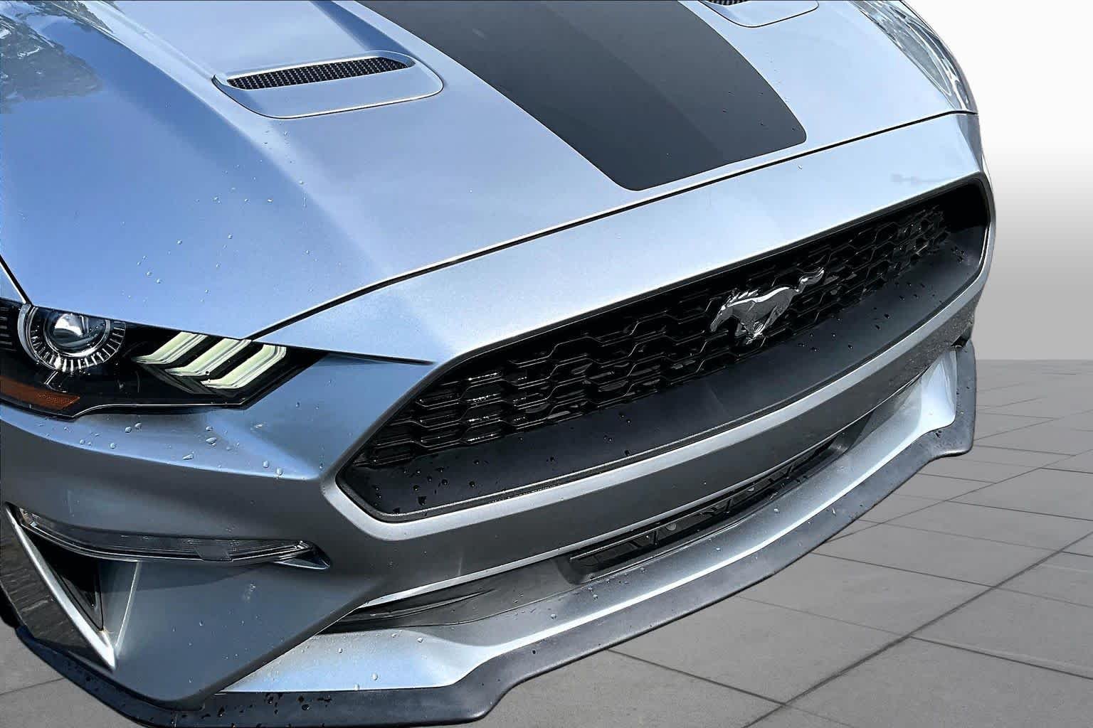 Used 2020 Iconic Silver Metallic Ford EcoBoost image 28