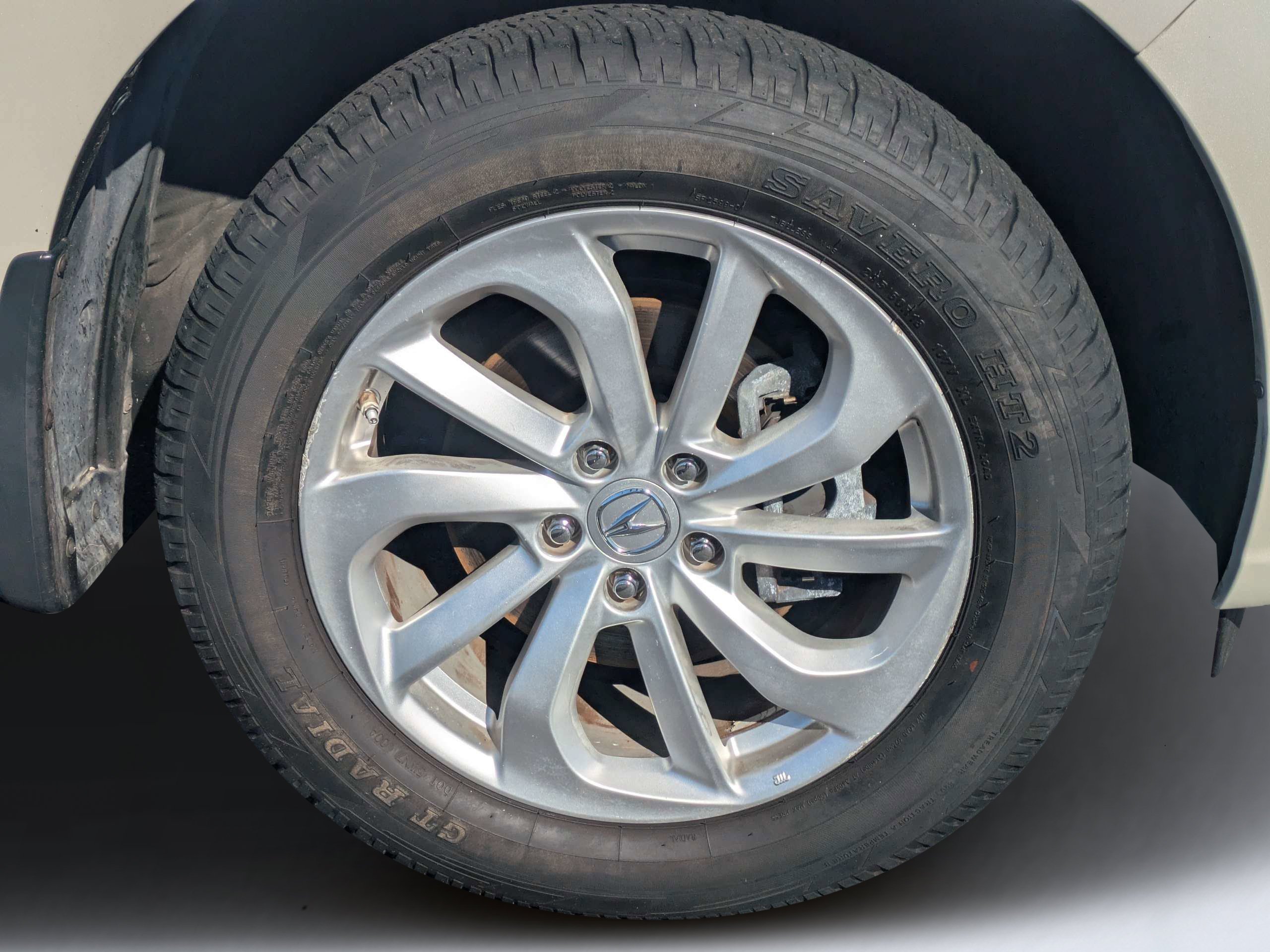 Used 2018 White Diamond Pearl Acura RDX image 45