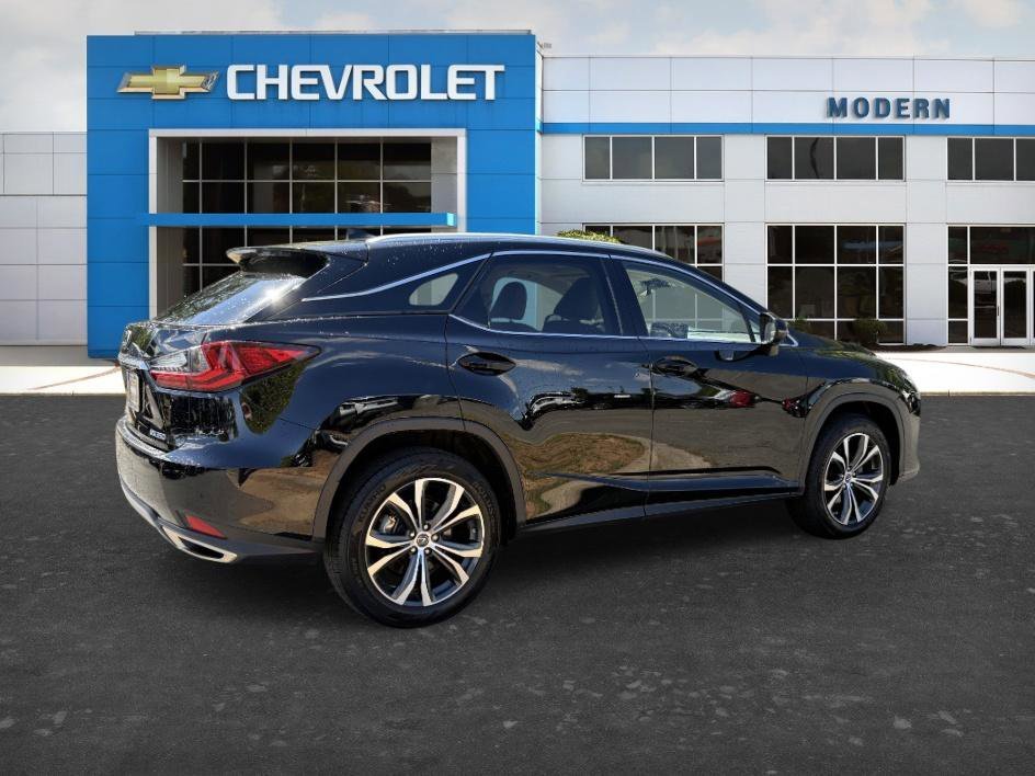 Used 2020 Obsidian Lexus RX 350 image 5