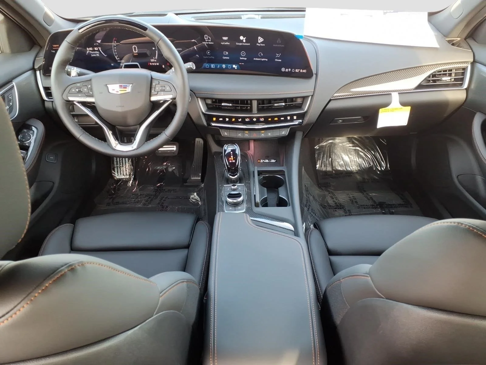 2026 Cadillac CT5 Sport - Photo 64