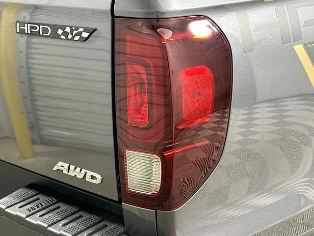 Certified Pre-Owned 2023 Honda Ridgeline RTL-E