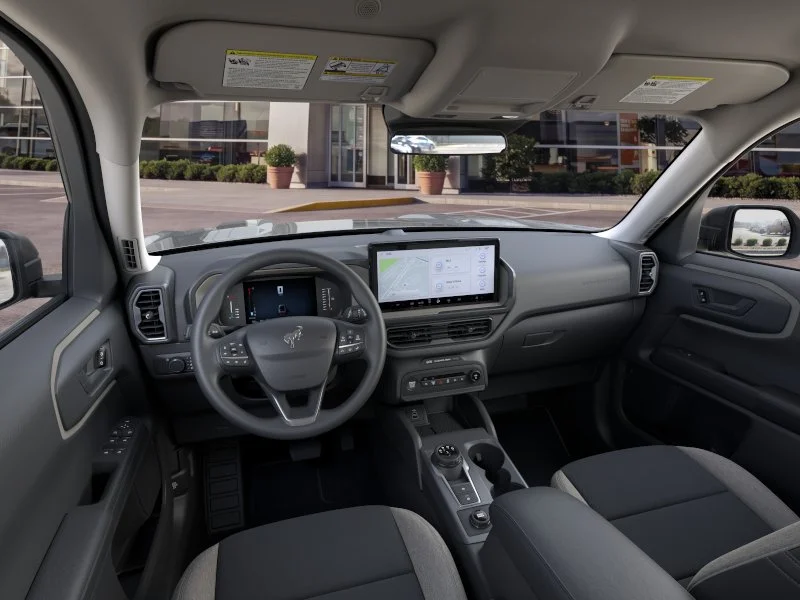 New 2026 Carbonized Gray Metallic Ford Big Bend® image 22