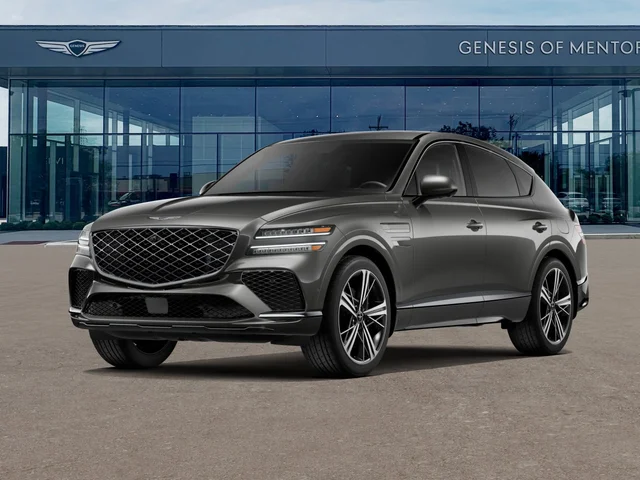 2026 Genesis GV80 Coupe 2026 Genesis GV80 Coupe 3.5T E-SC MHEV AWD Sport Utility