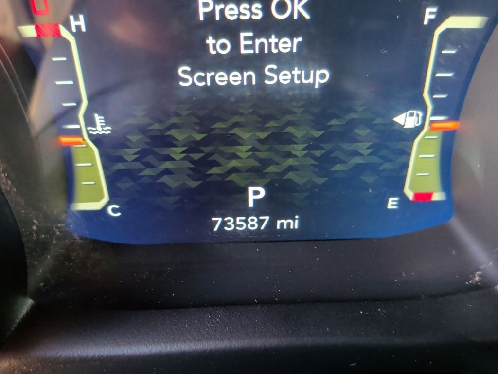Used 2022 Blue Jeep Overland image 22