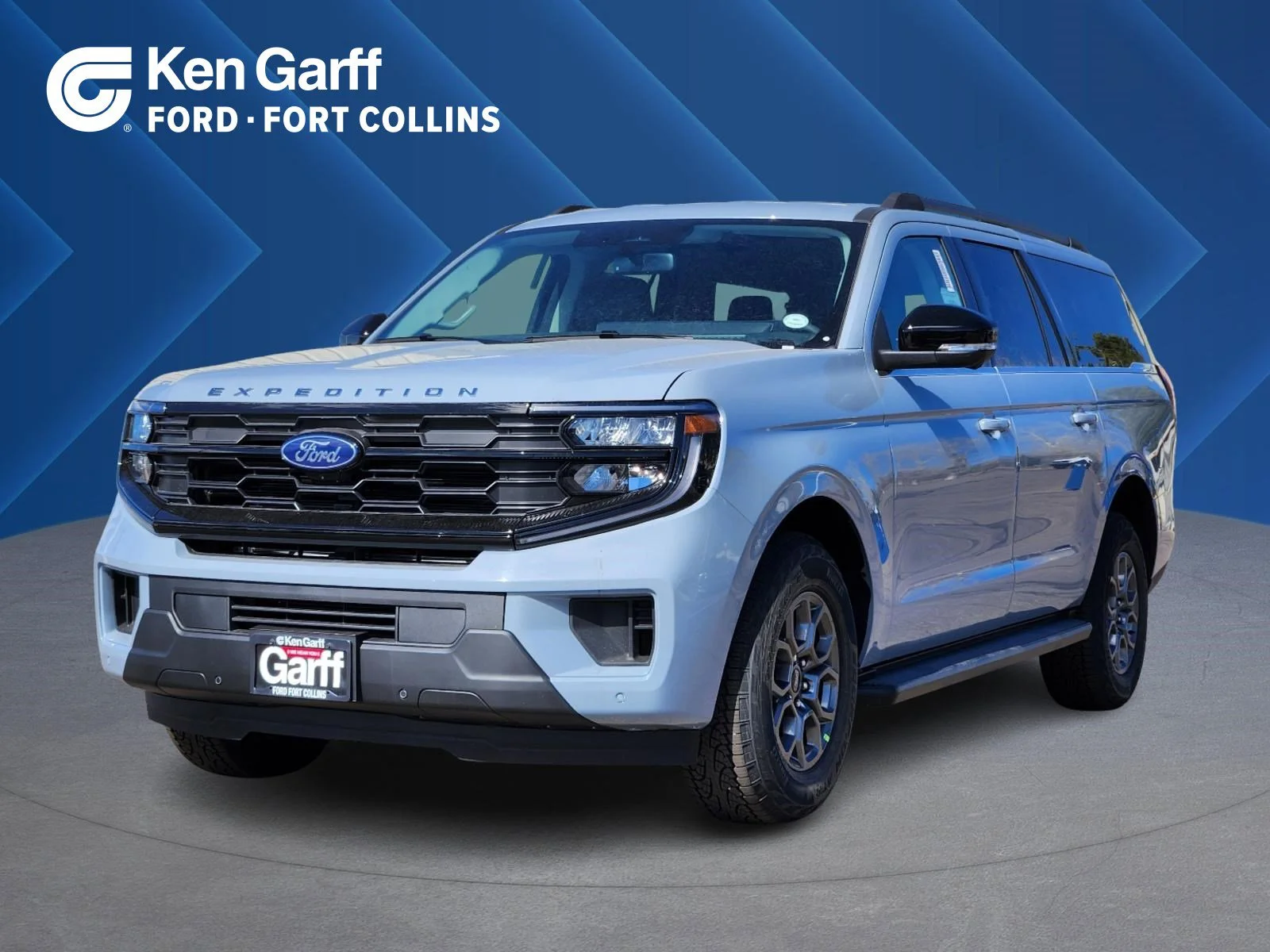 2026 Ford Expedition Active MAX 4x4's photo