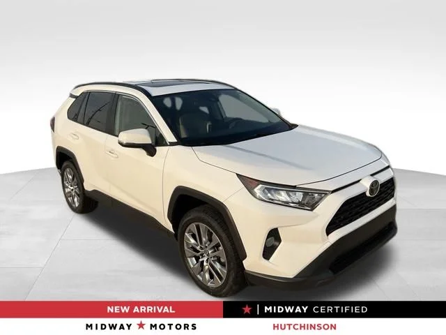 2019 Toyota RAV4 XLE Premium
