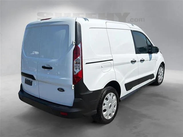 Certified Used 2021 Frozen White Ford  image 9