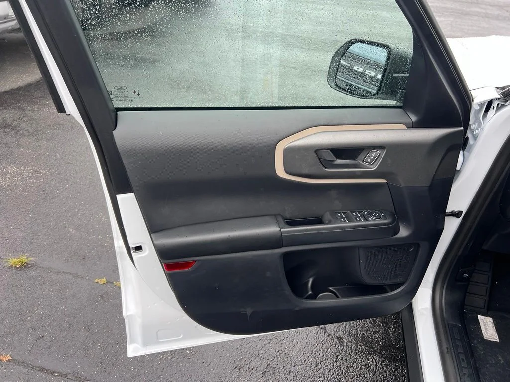 New 2026 Oxford White Ford Big Bend® image 11