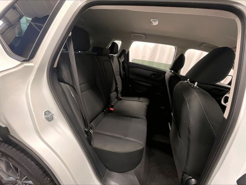Certified Used 2024 White Nissan S image 16