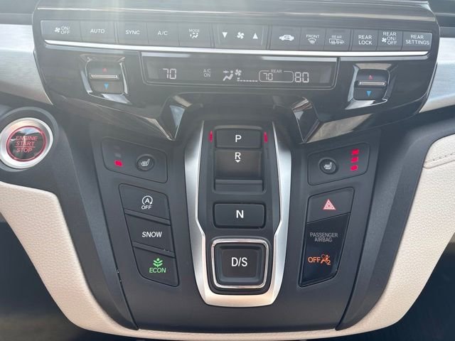 2025 Honda Odyssey EX-L - Photo 19
