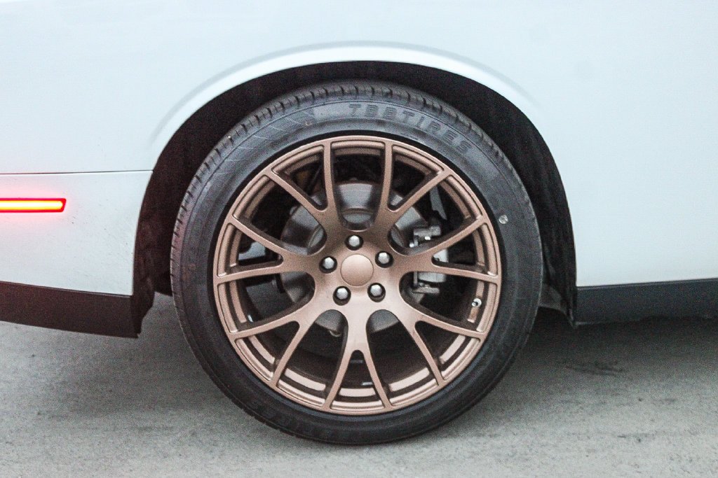 Used 2022 White Dodge R/T image 12