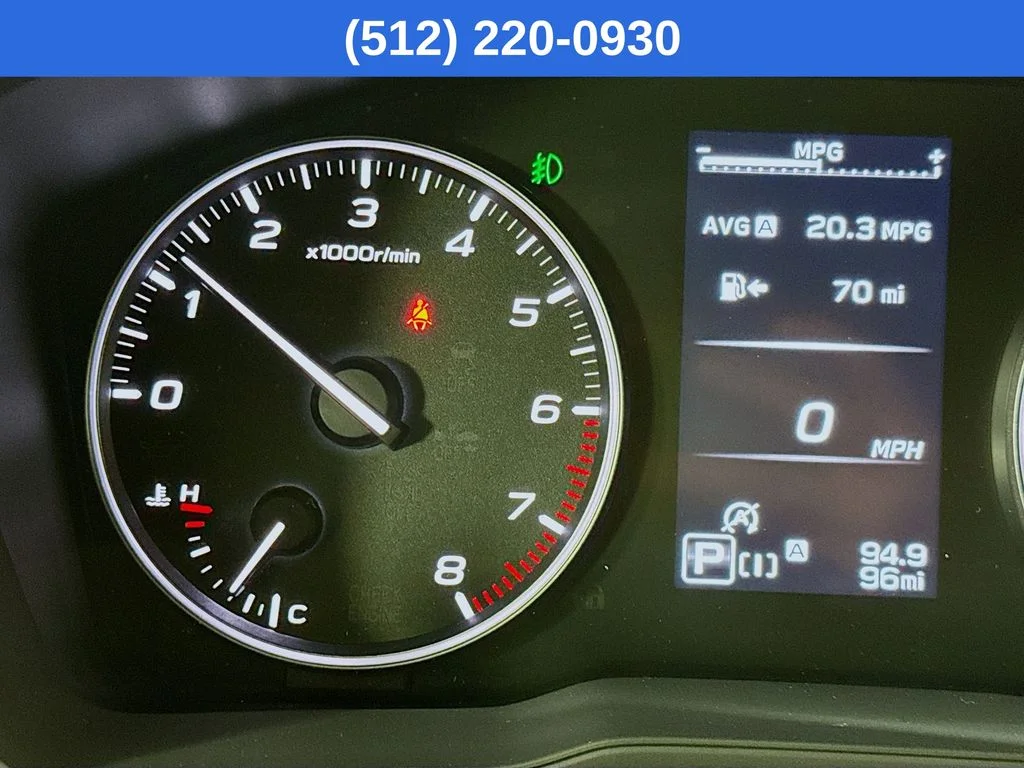 New 2026 DAYBREAK BLUE PEARL Subaru Premium image 15