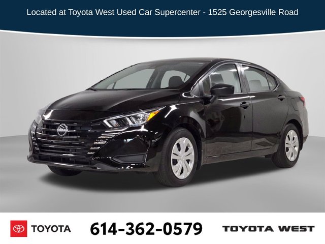 2024 Nissan Versa 1.6 S