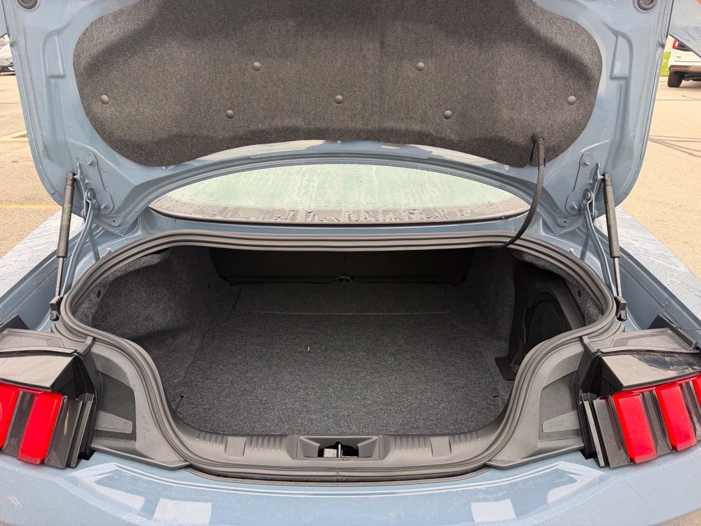 New 2026 Vapor Blue Metallic Ford EcoBoost® Premium Fastback image 10