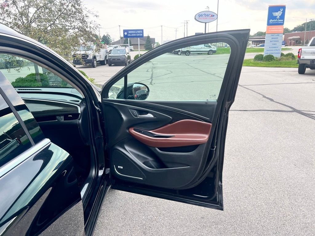 Used 2016 Ebony Twilight Metallic Buick Premium II image 24