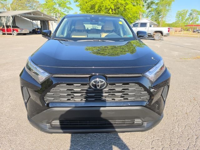 Used 2025 Black Toyota LE image 2
