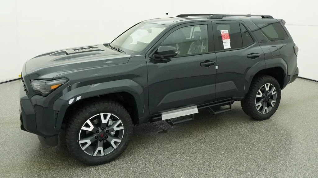 New 2026 Underground Toyota TRD Sport Premium image 7