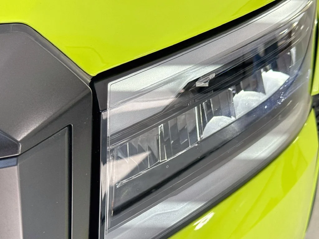 New 2026 Yellow Nissan PRO-4X image 36