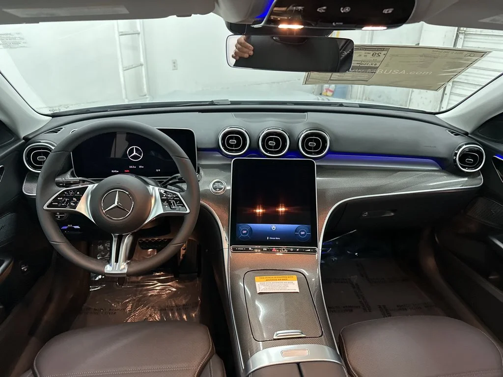 Used 2026 Silver Mercedes-Benz C 300 image 19