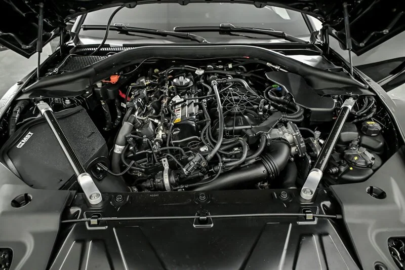Used 2021 Nocturnal Toyota 3.0 Premium-OVER $25K MODS-TITANIUM EXHAUST image 11