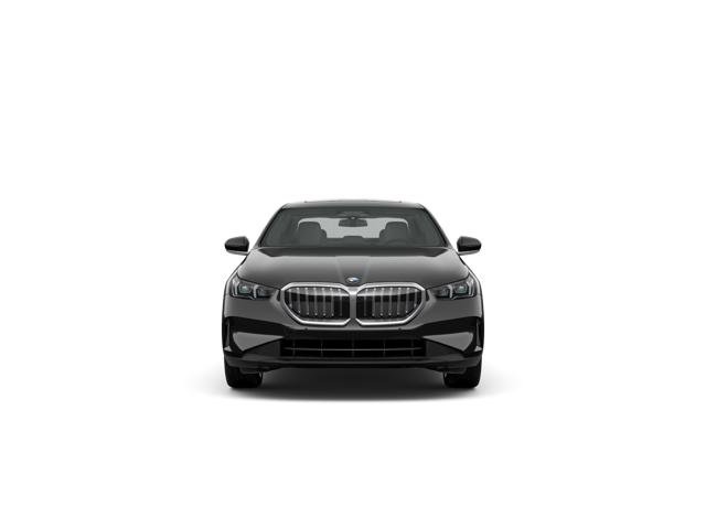 New 2027 Black Sapphire Metallic BMW 530i image 2