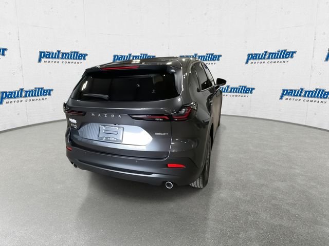 New 2026 Machine Gray Metallic Mazda 2.5 S Select AWD image 10
