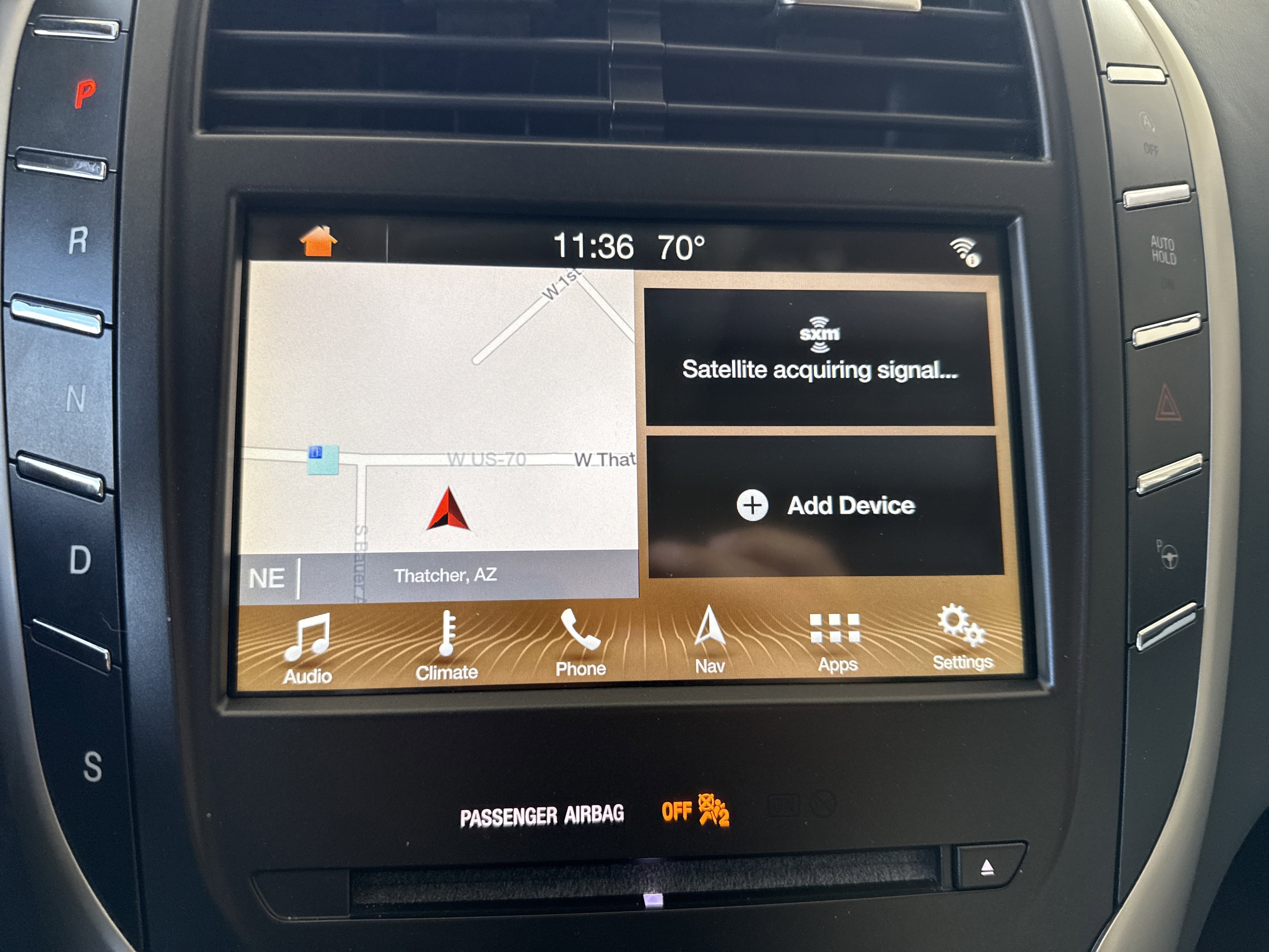 2018 Lincoln MKC Black Label - Photo 26